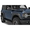Bestop Bronco Fender Flares For Ford 2021-2024 Bronco 2 Door Matte Black Thermoformed Material 49700-01 - alternate 3